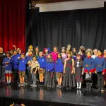 Papa Frita Mapuche: recrean su origen con obra de teatro en Nacimiento, Cedida