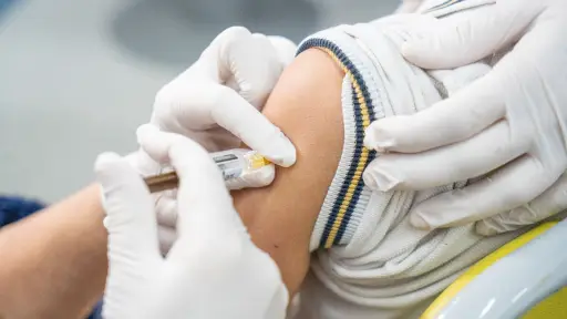 Biobío alcanza 87% de cobertura en vacunación escolar y supera meta del MINSAL