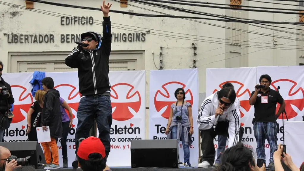 Show Teletón (Archivo), Archivo La Tribuna