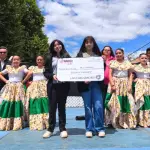 Teletón 2025 en Mulchén superó la meta