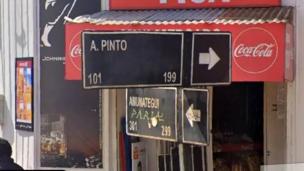 Adulta mayor sufrió descompensación en pleno centro de Mulchén, Diario La Tribuna