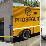 Delincuentes roban más de $1.200 millones desde bodega de Prosegur de Concepción, Diario La Tribuna