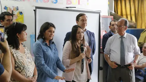 Municipio asumirá gestión del traspaso de terrenos para agilizar proyecto del Comité Esperanza Todos los Santos