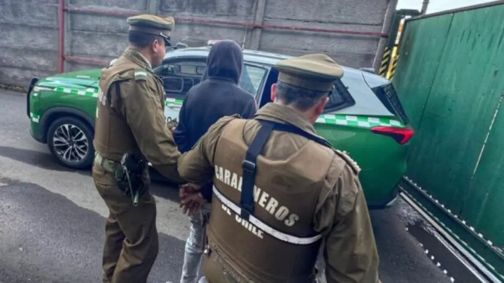 Detenido prófugo de la justicia en Los Ángeles, Contexto