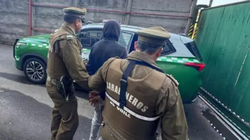 Capturan a prófugo de la justicia por homicidio en Los Ángeles