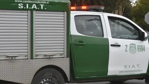 Fatal accidente: Dos personas graves tras colisión vehicular en Los Ángeles