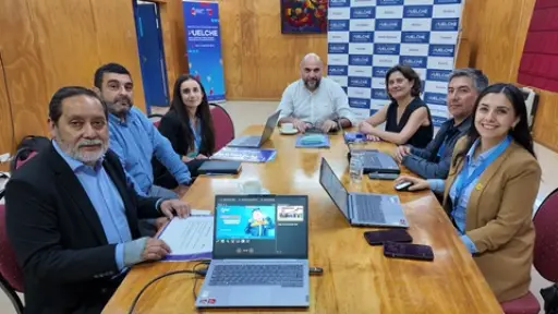 SLEP Puelche se prepara para gestionar 87 establecimientos educativos en Biobío