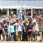 Festividad de la Virgen de la Purísima en San Carlos de Purén, DPP Biobío
