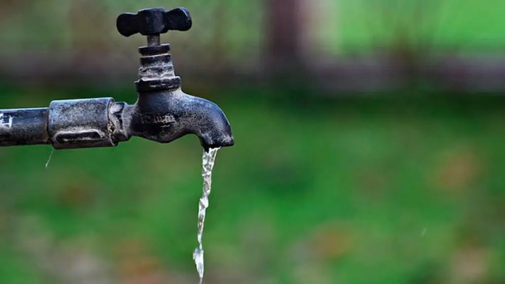 Falla en sistema de agua potable en Mulchén provoca el uso controlado del recurso, Diario La Tribuna