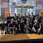 Cuarta compañía Chile -España ganó Expo Bomberos 2025, CBLA