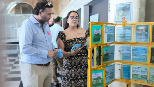 Trabajadores del Biobío exponen sobre buenas prácticas para promover estilos de vida saludables