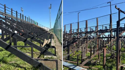 Aprueban remodelación de gradas del Complejo Deportivo Manuel Rodríguez