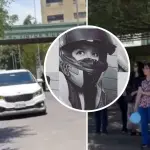 Funcionarios del Hospital de Los Ángeles despiden a joven atropellada por conductor ebrio, Diario La Tribuna