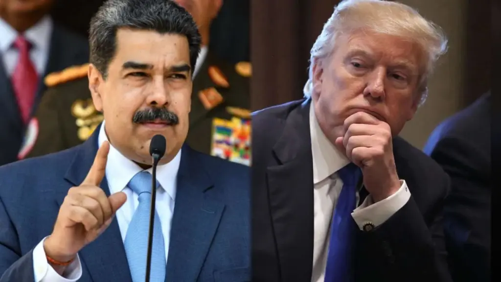 La administración Trump elabora planes confidenciales para un eventual día después de Nicolás Maduro, mientras crece la presión militar y política en torno a Venezuela., CNN