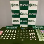 Dos detenidos en operativo del O.S.7 en Los Ángeles, Carabineros Biobío