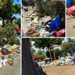 La vecina señala que, pese a las reiteradas solicitudes, no ha habido respuestas concretas de parte de la autoridad., Cedida