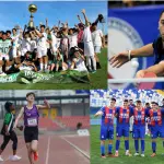 El 2025 quedará marcado como un año intenso y profundamente significativo para el deporte angelino, La tribuna