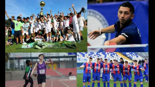 Los Ángeles vivió un 2025 deportivo inolvidable: un año de logros, resiliencia y proyección