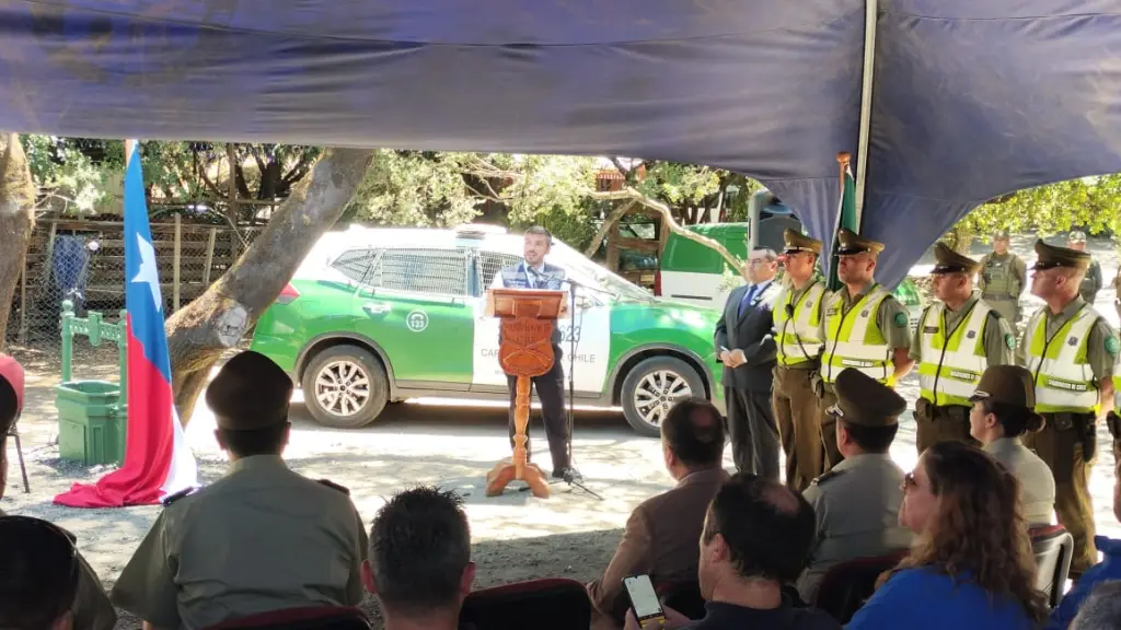 El Plan Verano Seguro 2025-2026 contempla un despliegue preventivo permanente durante todo el periodo estival en el sector de Saltos del Laja., DPP Biobío