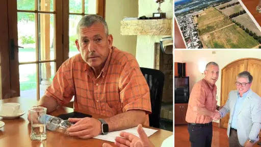 Negrete logra acuerdos 