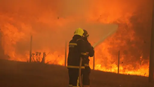El fenómeno de La Niña pone en alerta a la provincia con temperaturas extremas y aumento en incendios forestales