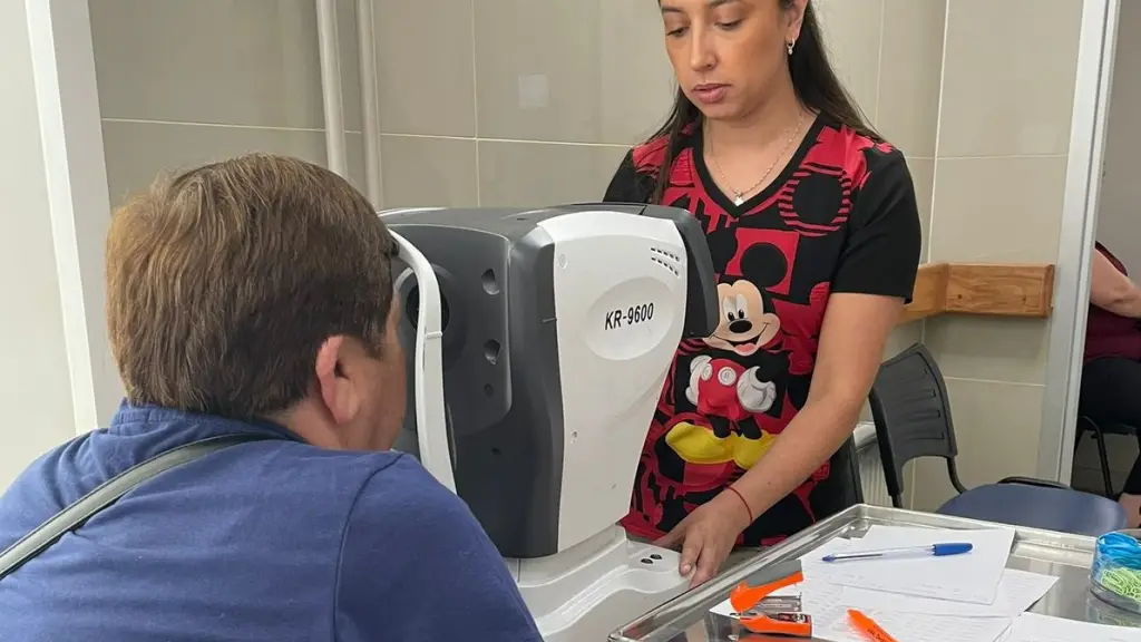 Operativo oftalmológico en la provincia de Biobío, Servicio de Salud Biobío