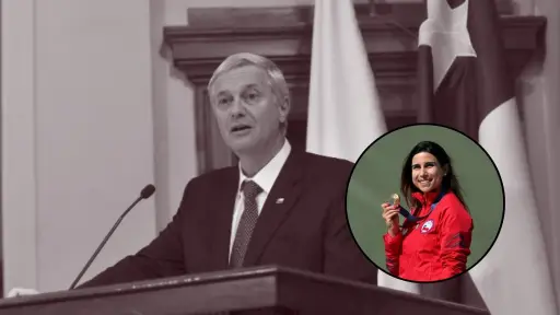 Francisca Crovetto rechazó liderar el Ministerio del Deporte en gobierno de Kast