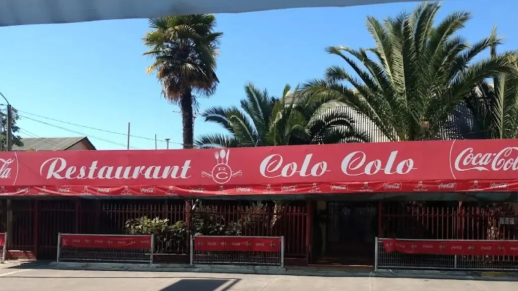 Restaurante Colo Colo, The Clinic