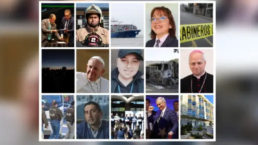 15 hechos que fueron noticia este 2025 en la provincia de Biobío