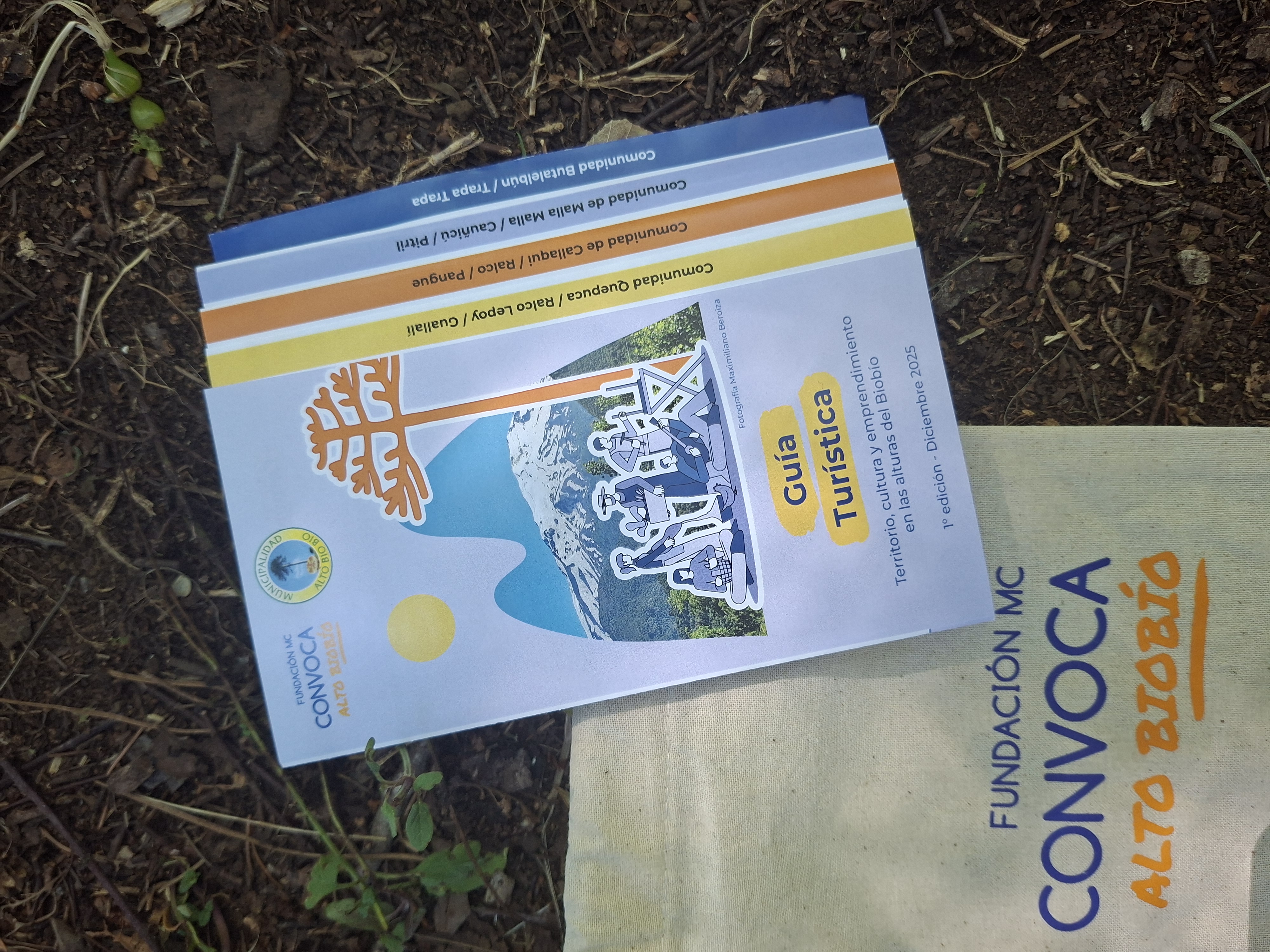 Guía Turistica  / cedida