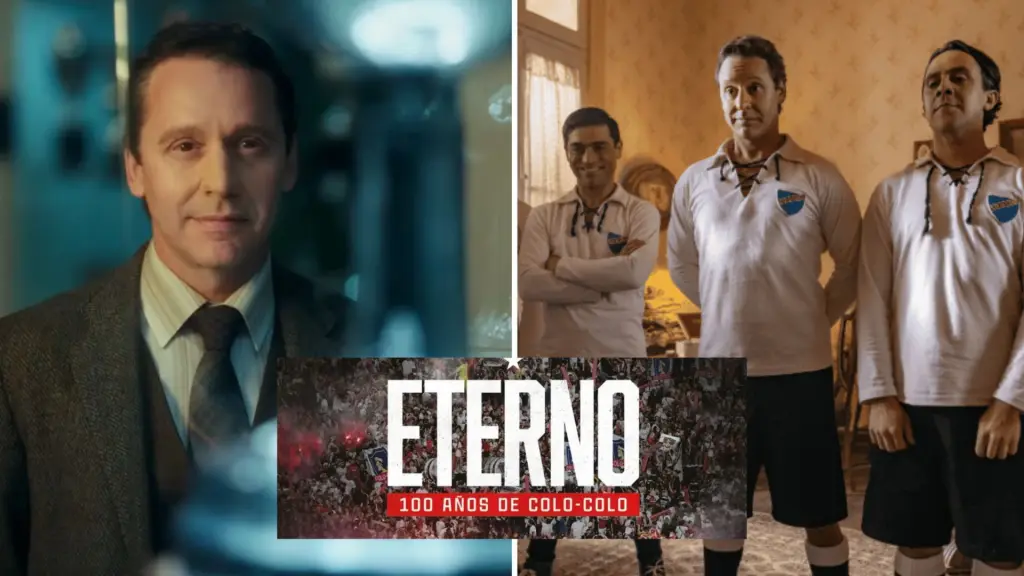 Película de la historia de Colo Colo será transmitida por televisión abierta por primera vez , Diario La Tribuna