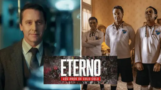 Película de la historia de Colo Colo será transmitida por televisión abierta por primera vez 