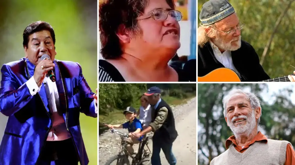 Las figuras chilenas que nos dejaron en 2025, La Tribuna