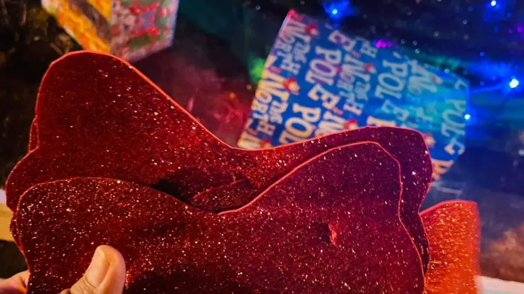 Daños en decoración navideña en Villa Mercedes (3) | ong_llavedesolnodo