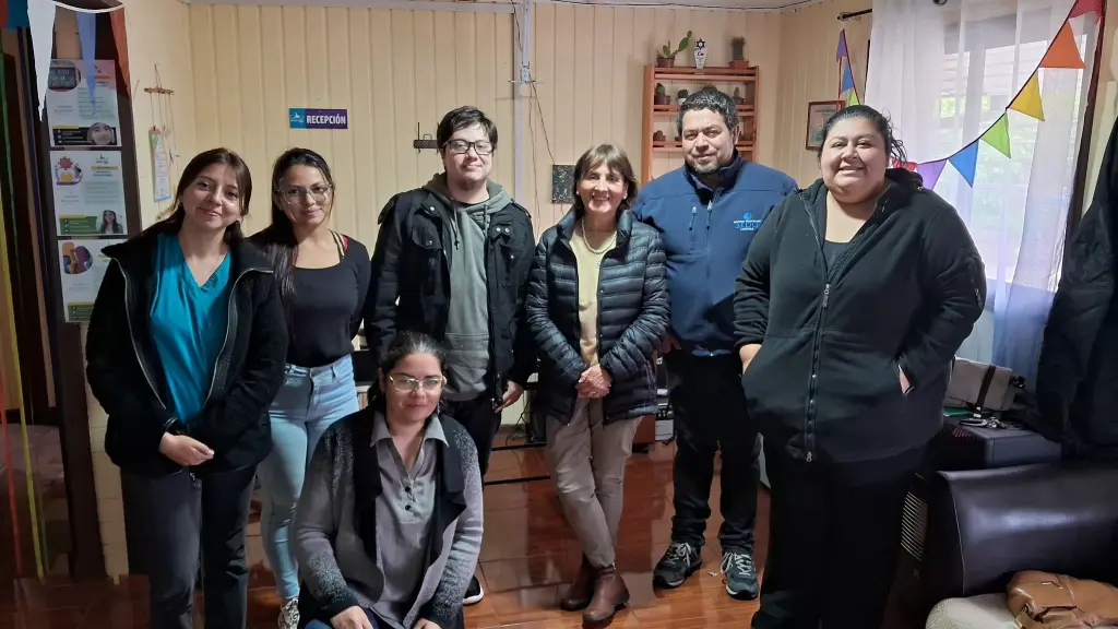 La Fundación Somos Más Los Ángeles atraviesa un complejo escenario económico al depender principalmente del aporte personal de su fundadora., Cedida