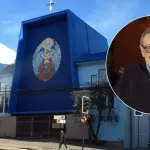 Pesar por fallecimiento del obispo emérito de Los Ángeles Miguel Caviedes Medina, La Tribuna