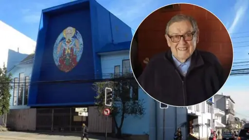 Profundo pesar: falleció Monseñor Miguel Caviedes obispo emérito de Los Ángeles