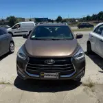 Vehículo recuperado por detectives de la PDI, PDI Araucanía