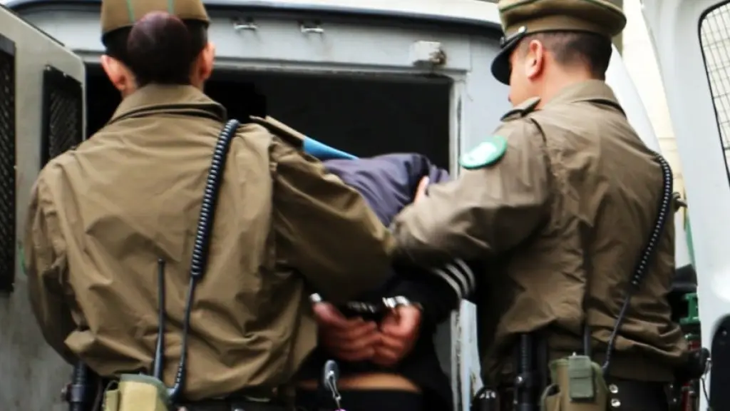 Un hombre fue detenido en Laja por provocar disparos, referencial