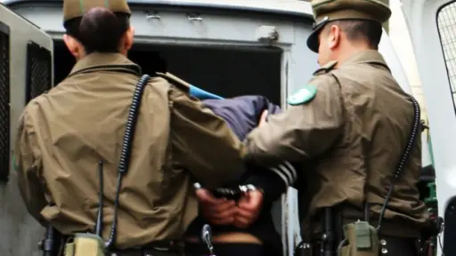 Arrestan a hombre que protagonizó violento asalto en Quilaco