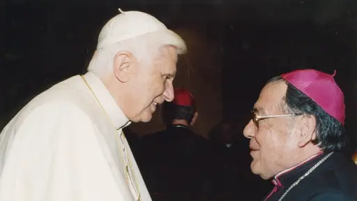 Obispo de Los Ángeles: Monseñor Caviedes impulsó un estilo pastoral profundamente evangelizador