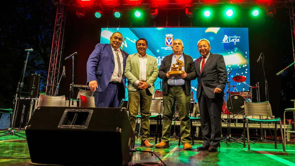 Parque Navideño Laja 2025 | Municipalidad de Laja