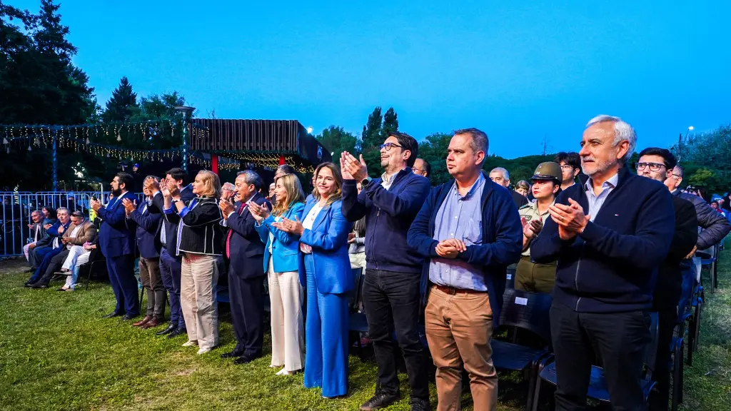Parque Navideño Laja 2025 | Municipalidad de Laja