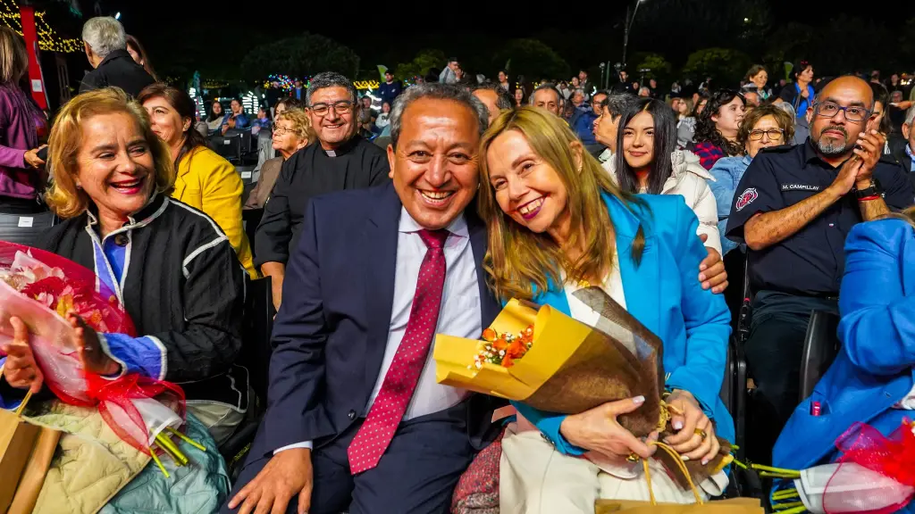 Parque Navideño Laja 2025 | Municipalidad de Laja