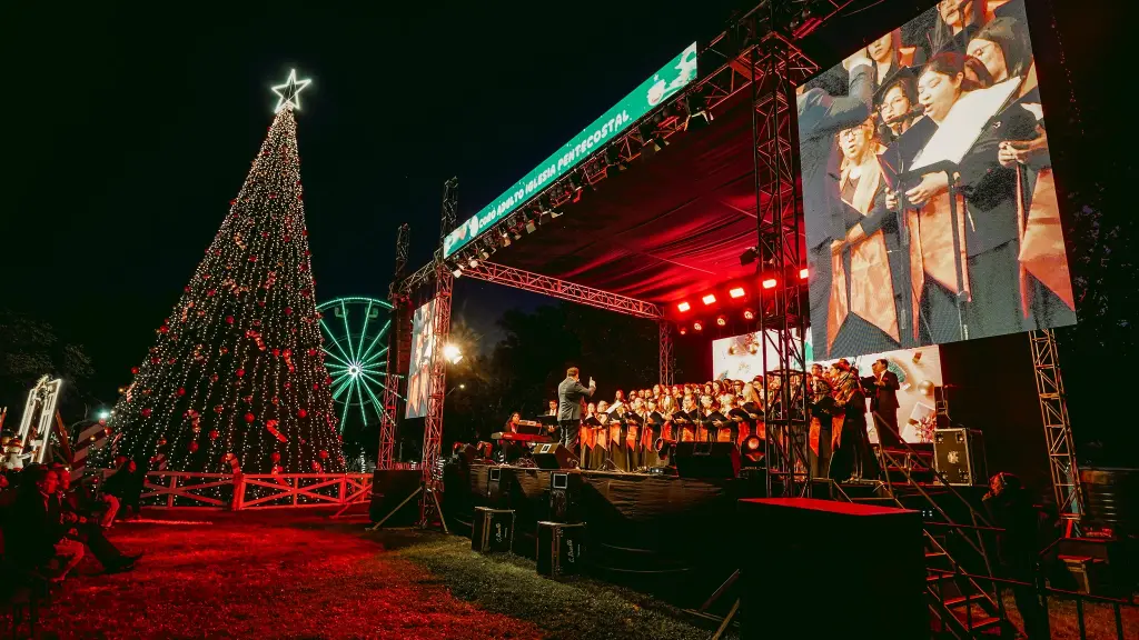 Parque Navideño Laja 2025 | Municipalidad de Laja