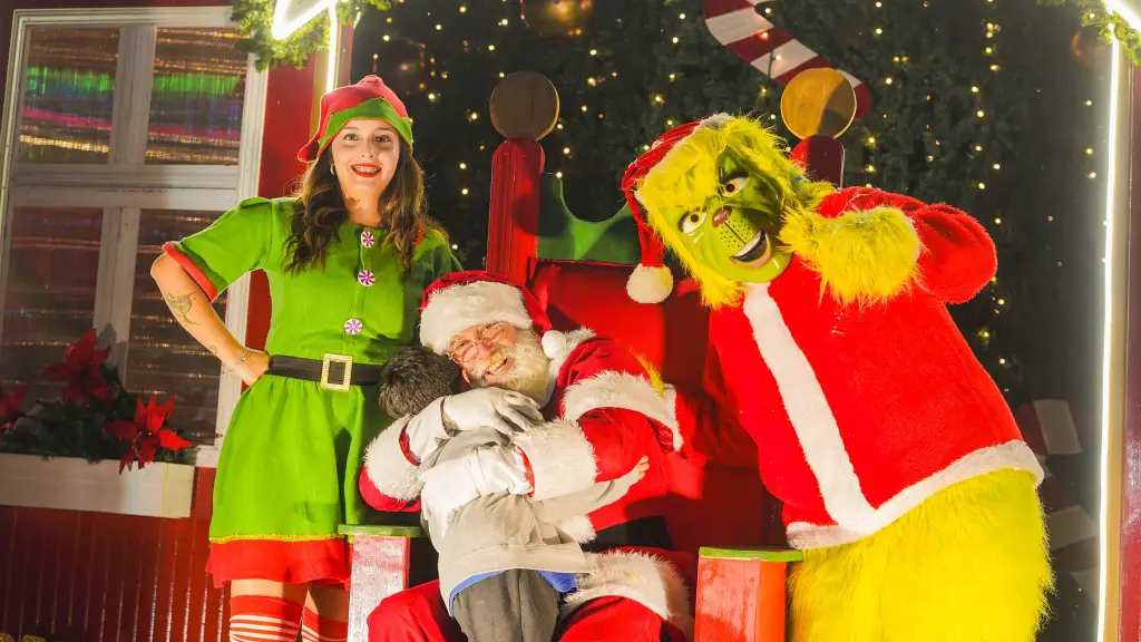 Parque Navideño Laja 2025 | Municipalidad de Laja