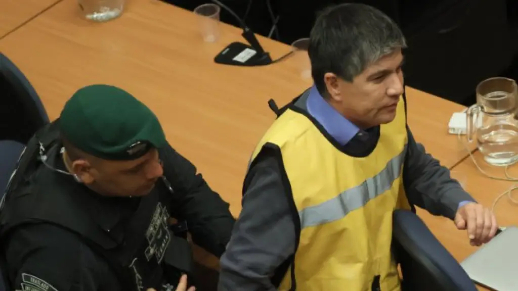 Caso Monsalve: fiscalía pide 14 años de cárcel, Agencia Uno