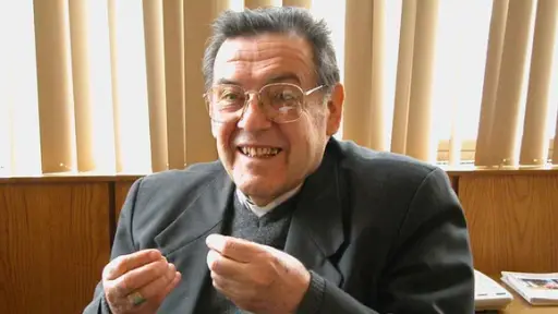 Los Ángeles despide a Monseñor Caviedes, referente pastoral y formador de sacerdotes