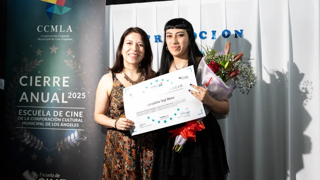 Egresados Escuela de Cine de Los Ángeles | cedida