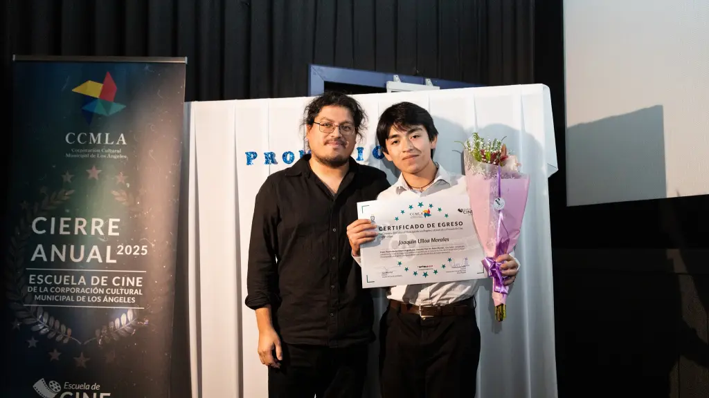 Egresados Escuela de Cine de Los Ángeles | cedida